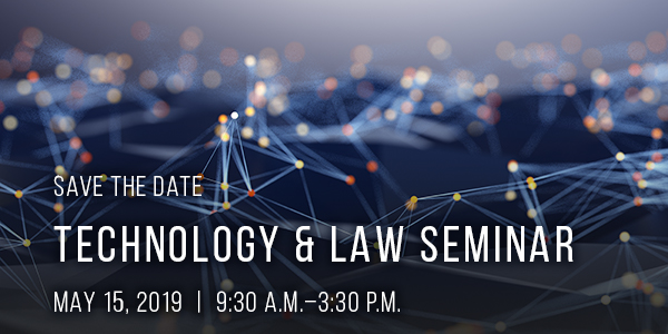 Technology & Law Seminar